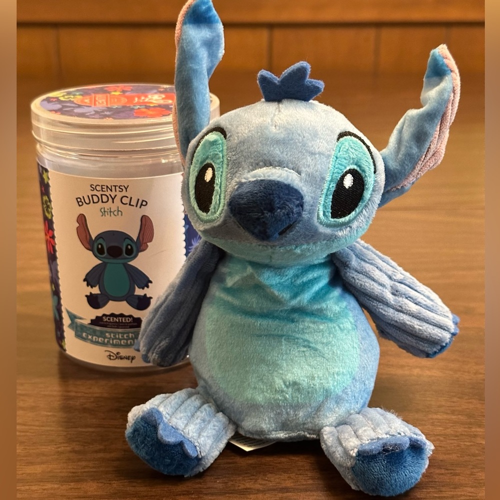 Scentsy Stitch Buddy Clip